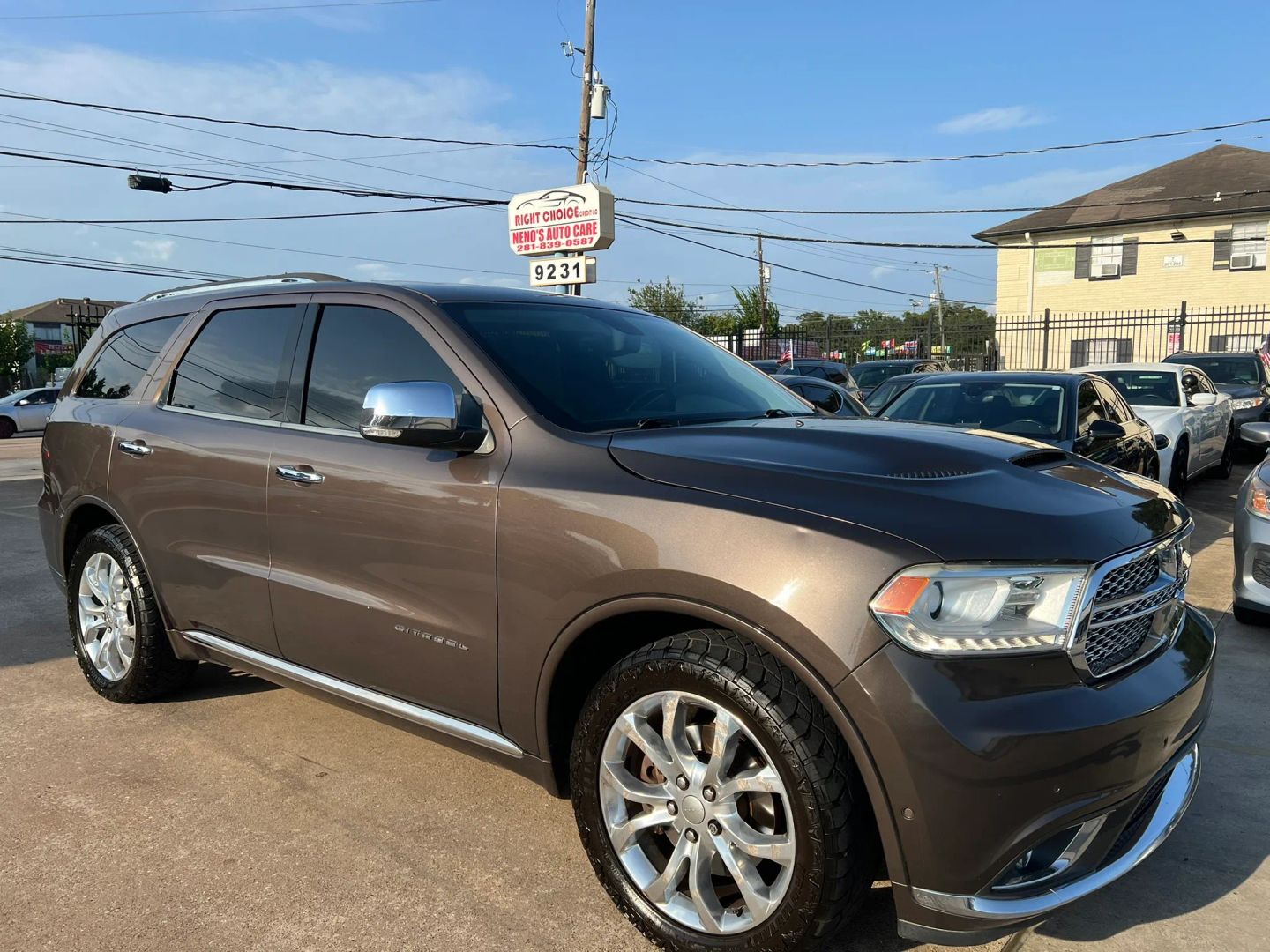 dodge durango 2018 1C4RDHEG0JC316546 image dodge durango 2018 1C4RDHEG0JC316546 image