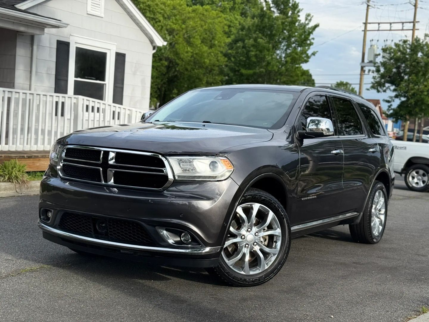 dodge durango 2018 1C4SDJET2JC187392 image dodge durango 2018 1C4SDJET2JC187392 image