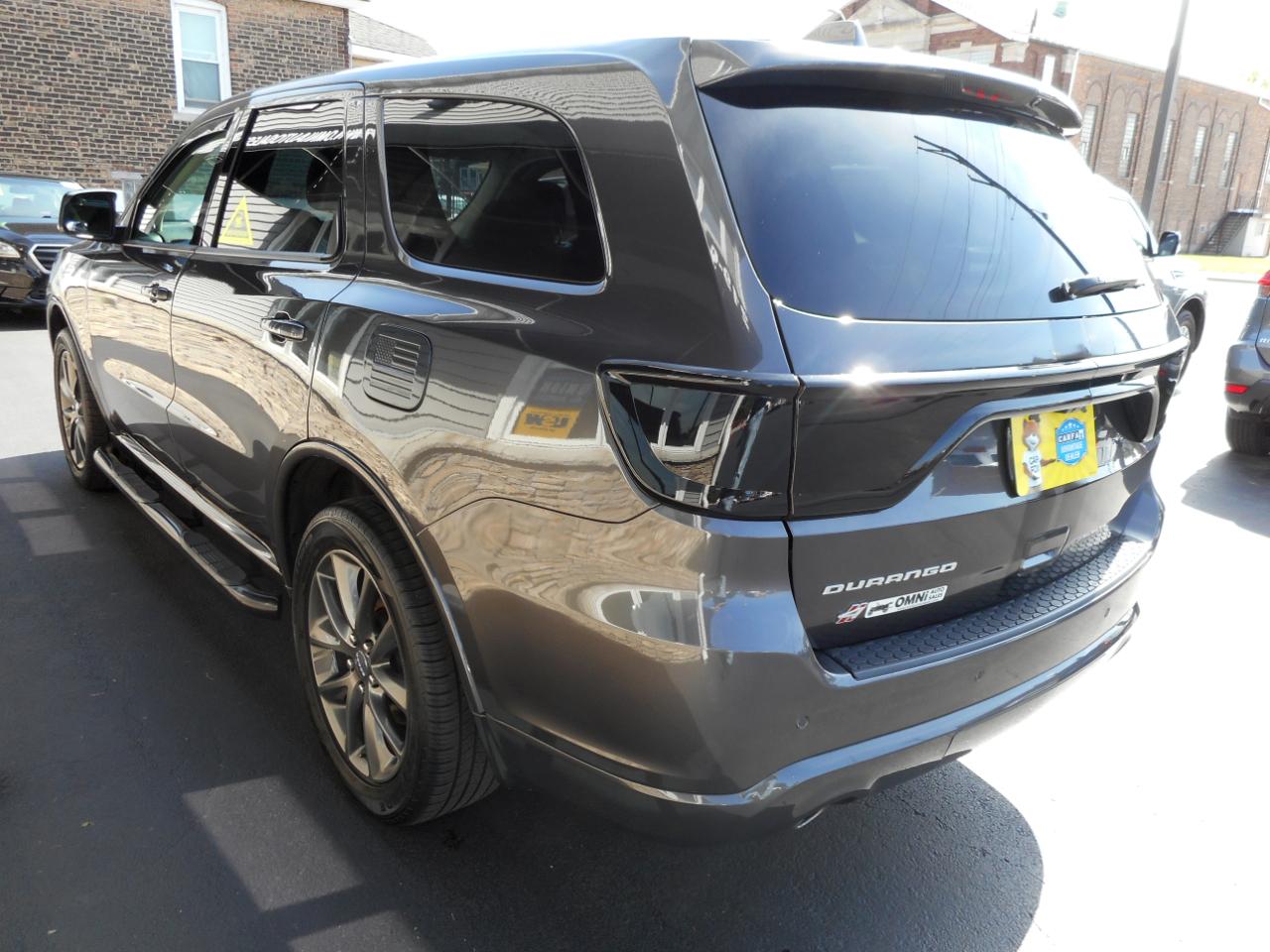 dodge durango 2018 1C4RDJDG3JC255198 image dodge durango 2018 1C4RDJDG3JC255198 image