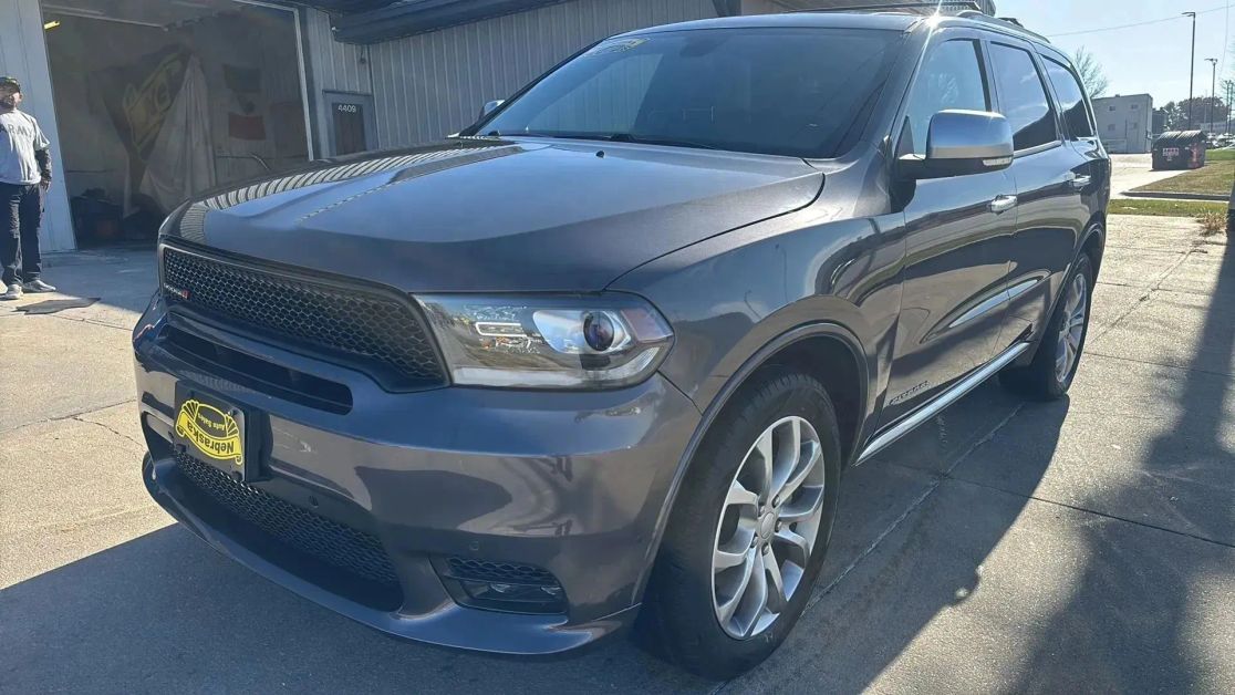 dodge durango 2018 1C4RDJEG7JC201689 image dodge durango 2018 1C4RDJEG7JC201689 image
