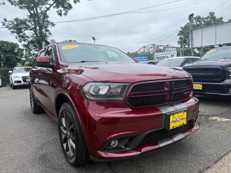 dodge durango 2018 1C4RDJDG0JC226726 image dodge durango 2018 1C4RDJDG0JC226726 image