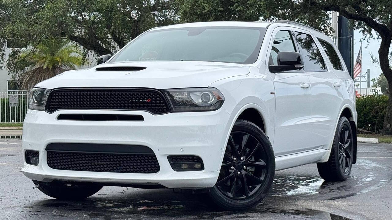 dodge durango 2018 1C4SDHCT5JC494681 image dodge durango 2018 1C4SDHCT5JC494681 image
