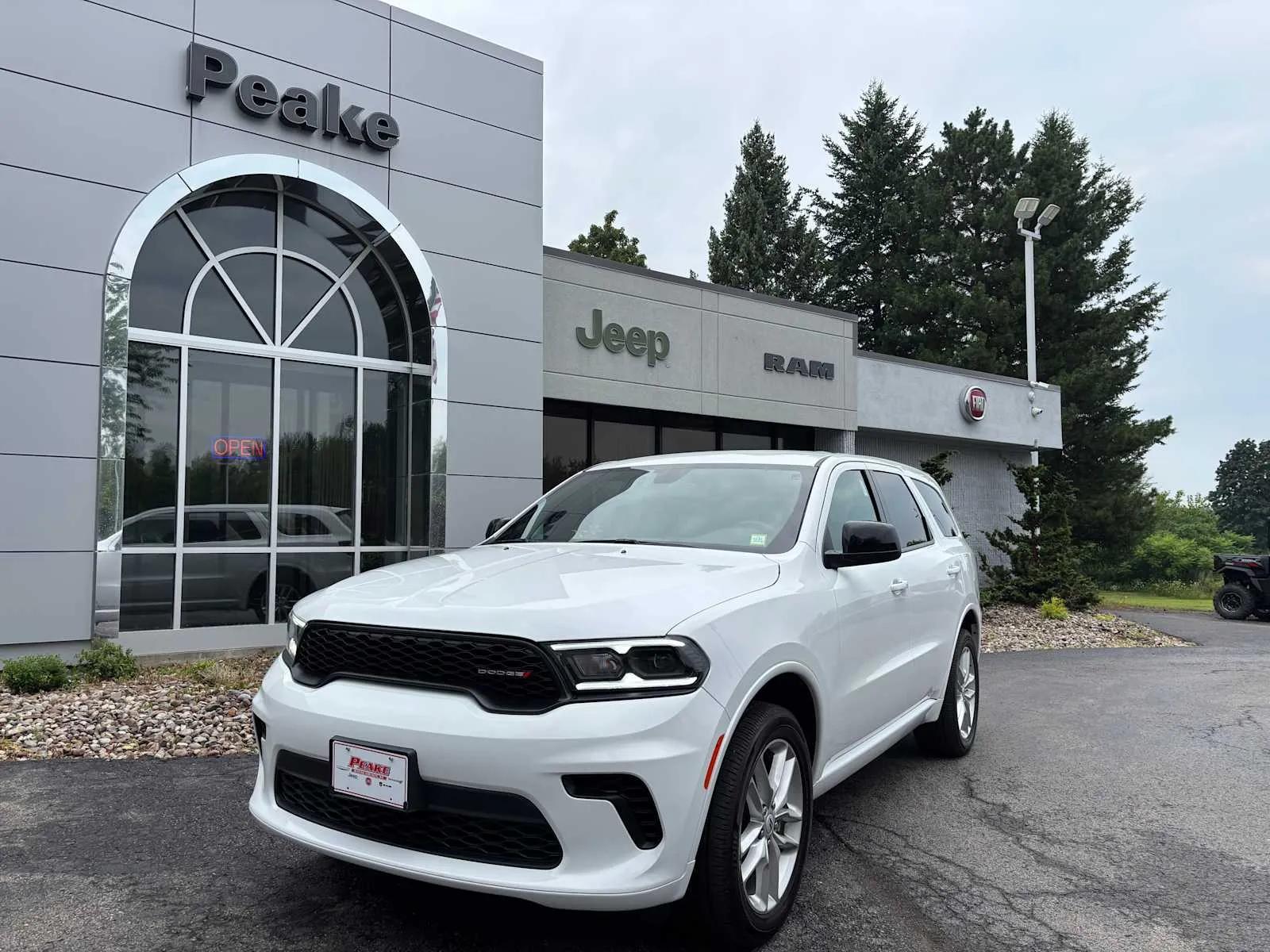 dodge durango 2026 1C4RDJDG1TC188605 image dodge durango 2026 1C4RDJDG1TC188605 image