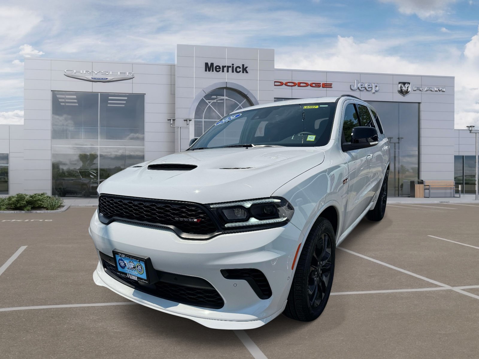 dodge durango 2026 1C4RDJDG6TC170729 image dodge durango 2026 1C4RDJDG6TC170729 image