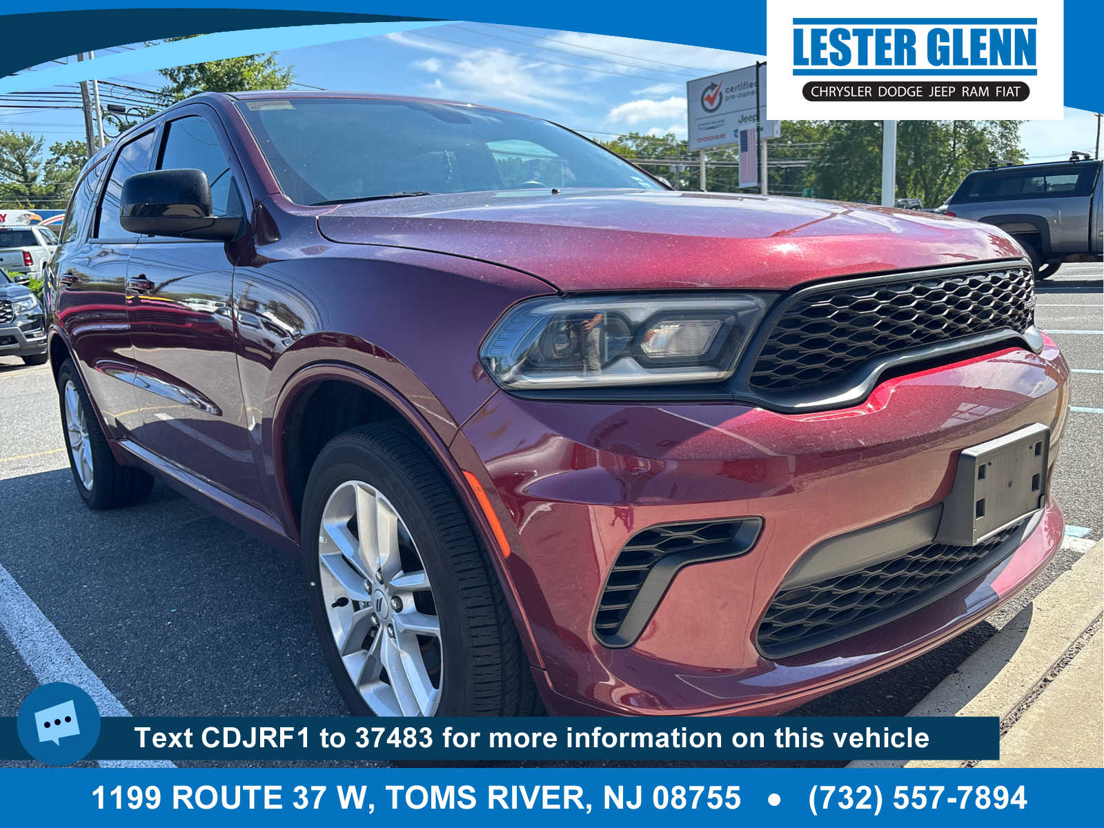 dodge durango 2026 1C4RDJDG5TC184010 image dodge durango 2026 1C4RDJDG5TC184010 image