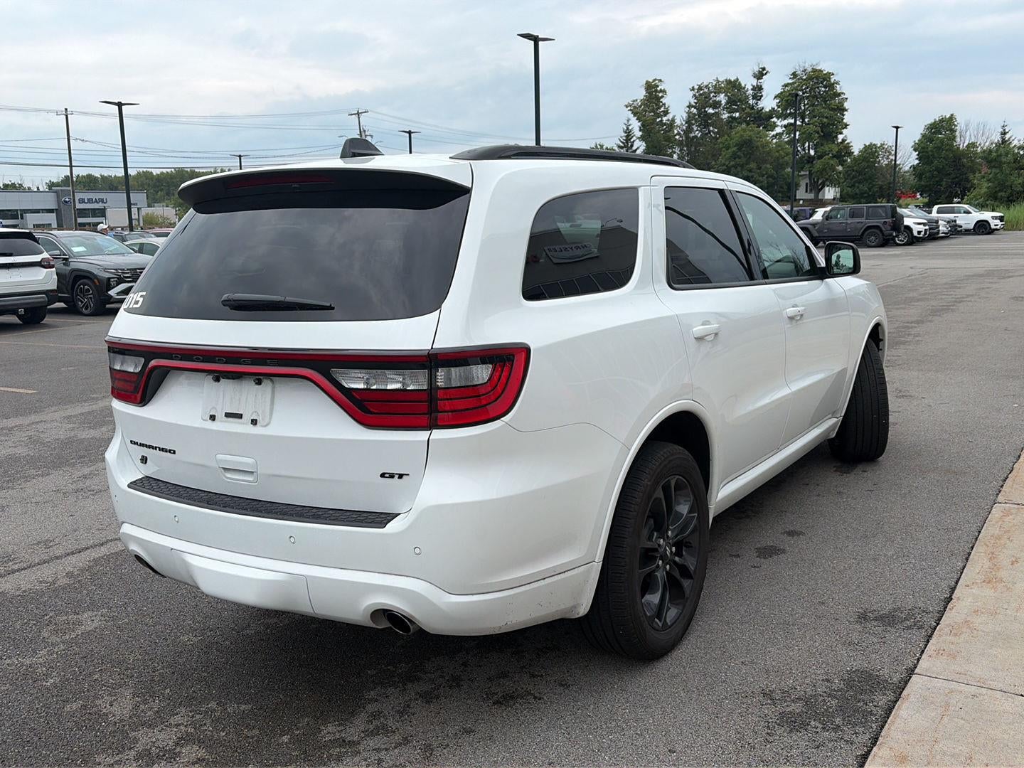 dodge durango 2026 1C4RDJDG9TC179117 image dodge durango 2026 1C4RDJDG9TC179117 image