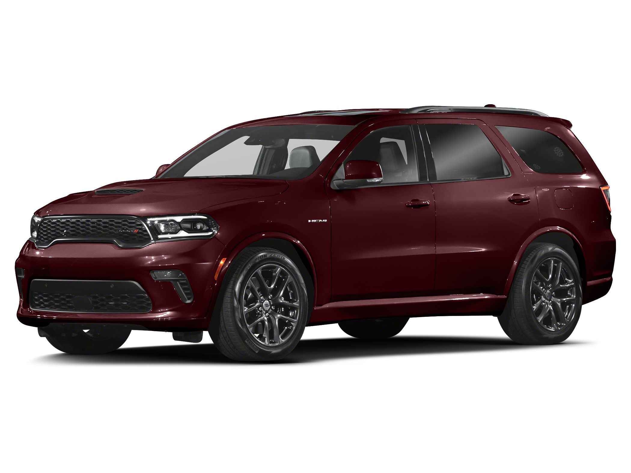 dodge durango 2021 1C4RDHDG4MC641061 image