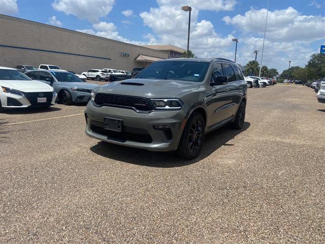 dodge durango 2021 1C4RDHDG4MC572226 image