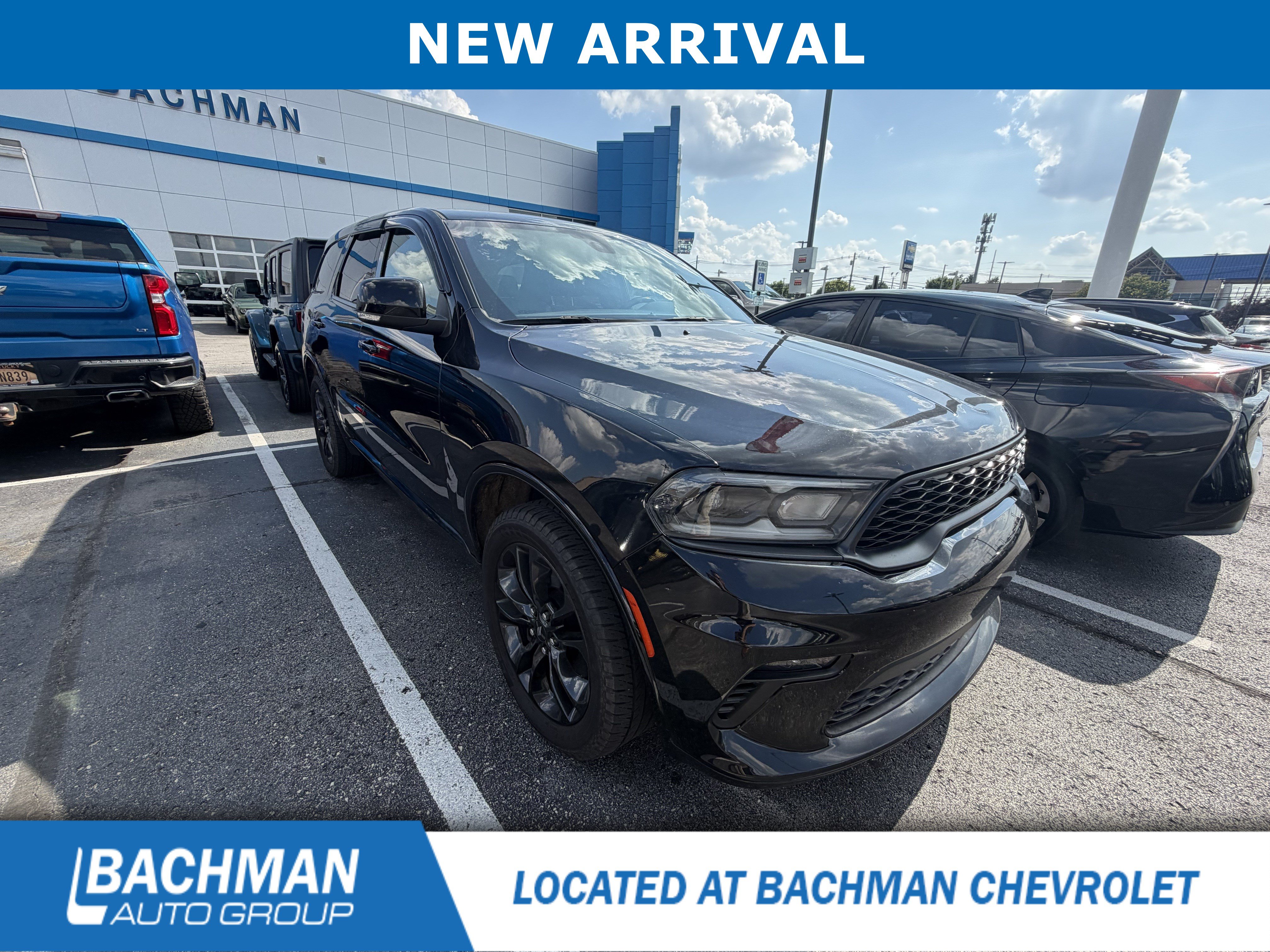 dodge durango 2021 1C4RDJDG6MC852432 image dodge durango 2021 1C4RDJDG6MC852432 image