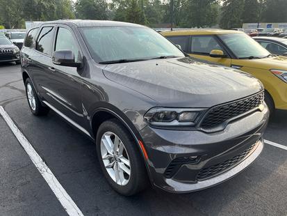dodge durango 2021 1C4RDJDG6MC523620 image