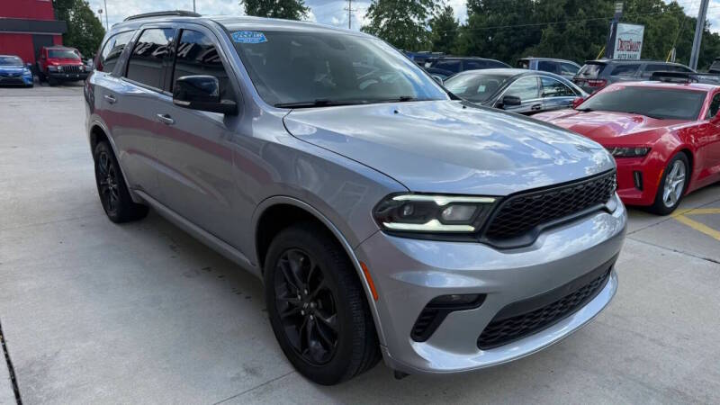 dodge durango 2021 1C4RDJDG9MC610539 image dodge durango 2021 1C4RDJDG9MC610539 image