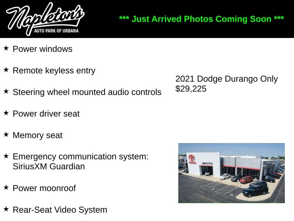 dodge durango 2021 1C4RDHEG3MC791970 image dodge durango 2021 1C4RDHEG3MC791970 image