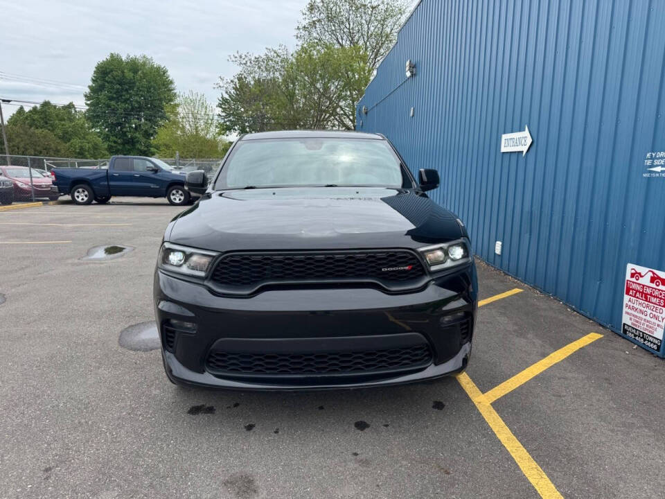 dodge durango 2021 1C4RDJDG5MC609596 image dodge durango 2021 1C4RDJDG5MC609596 image