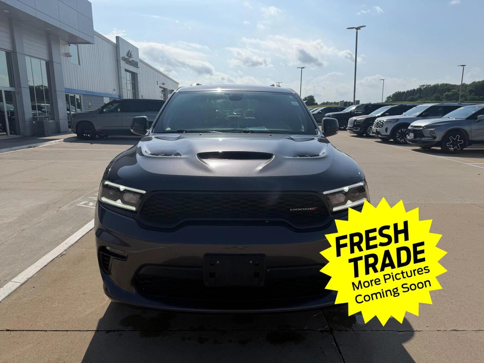 dodge durango 2021 1C4RDJDG7MC851936 image