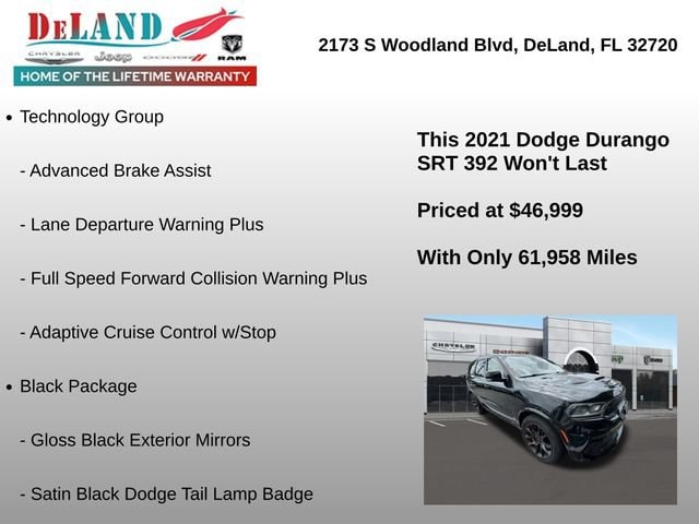 dodge durango 2021 1C4SDJGJ0MC522309 image dodge durango 2021 1C4SDJGJ0MC522309 image