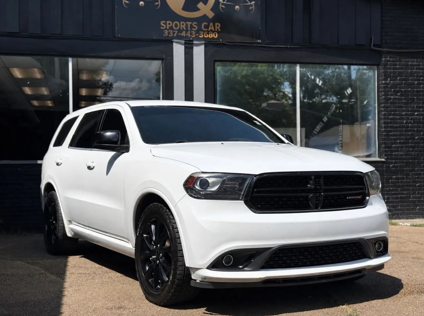 dodge durango 2017 1C4SDHCT3HC736927 image dodge durango 2017 1C4SDHCT3HC736927 image