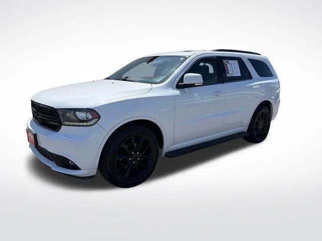 dodge durango 2017 1C4RDJDG6HC893648 image