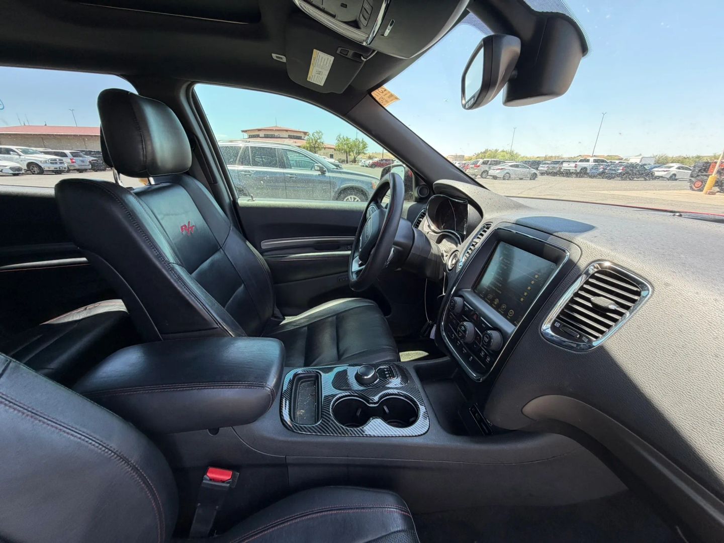 dodge durango 2017 1C4SDHCT7HC898169 image dodge durango 2017 1C4SDHCT7HC898169 image