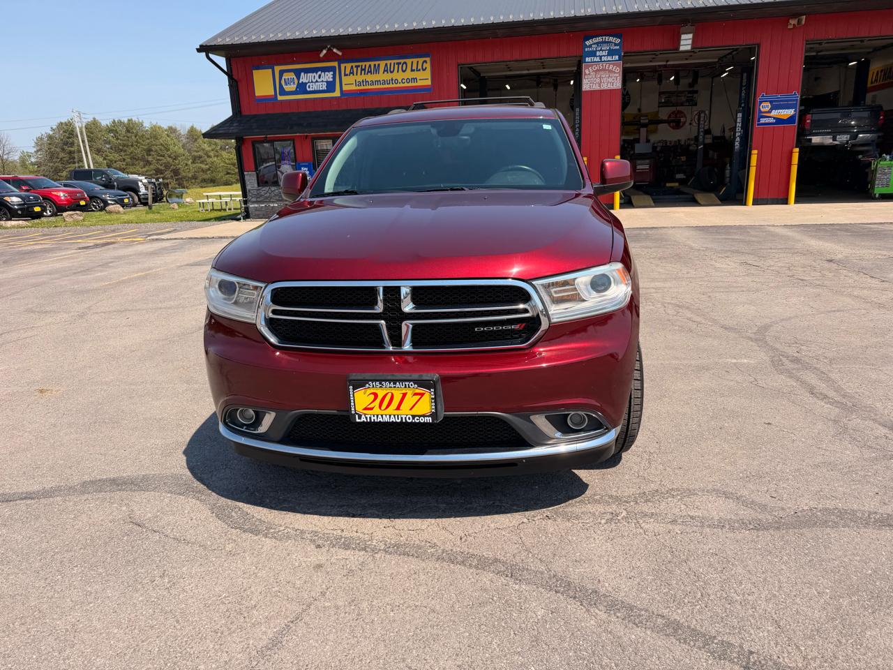 dodge durango 2017 1C4RDJAGXHC661154 image dodge durango 2017 1C4RDJAGXHC661154 image