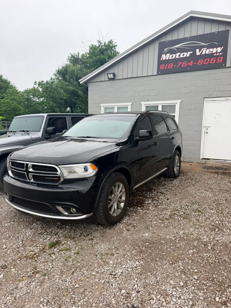 dodge durango 2017 1C4RDHAG5HC827895 image dodge durango 2017 1C4RDHAG5HC827895 image