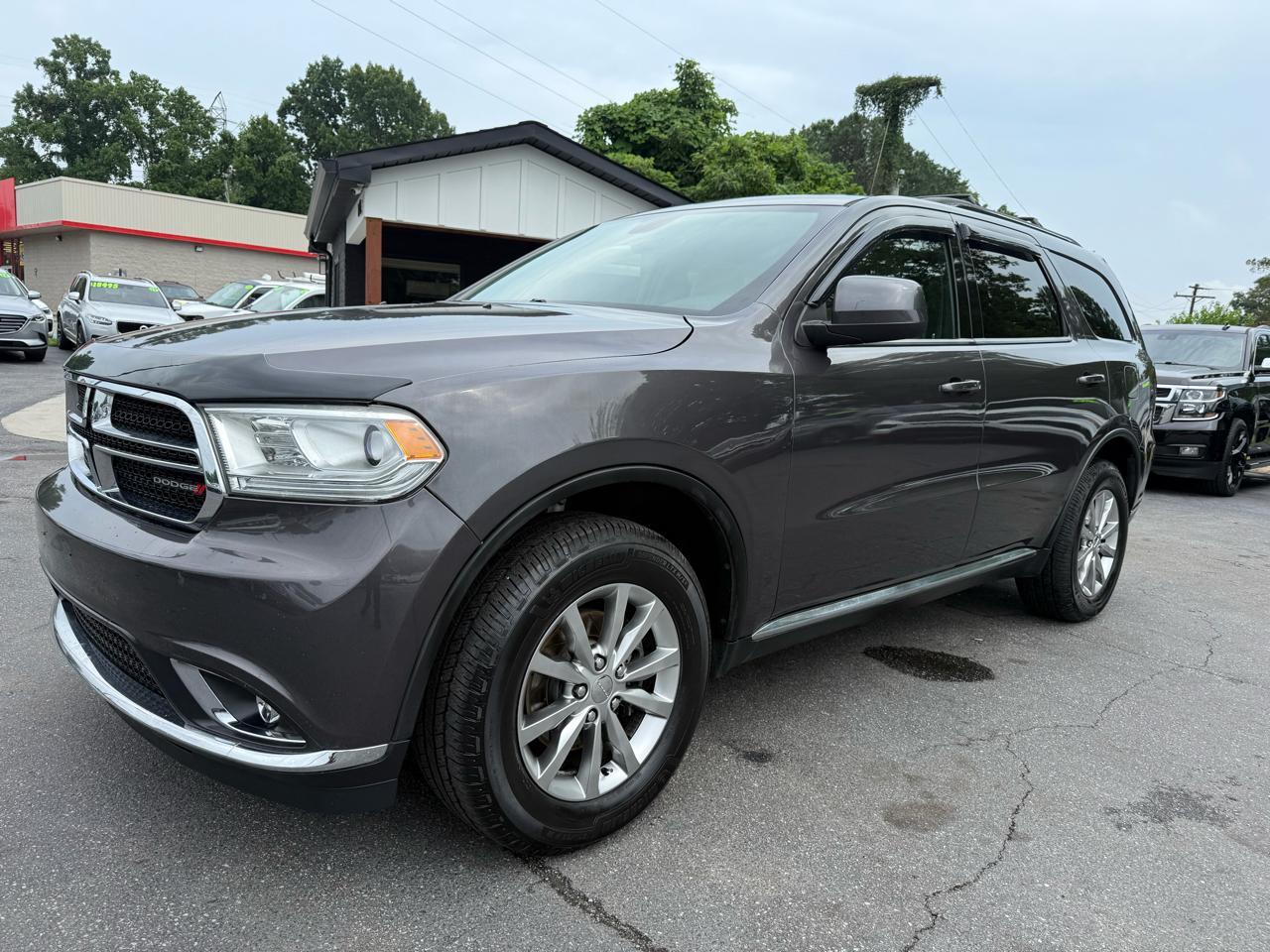 dodge durango 2017 1C4RDJAGXHC763635 image dodge durango 2017 1C4RDJAGXHC763635 image