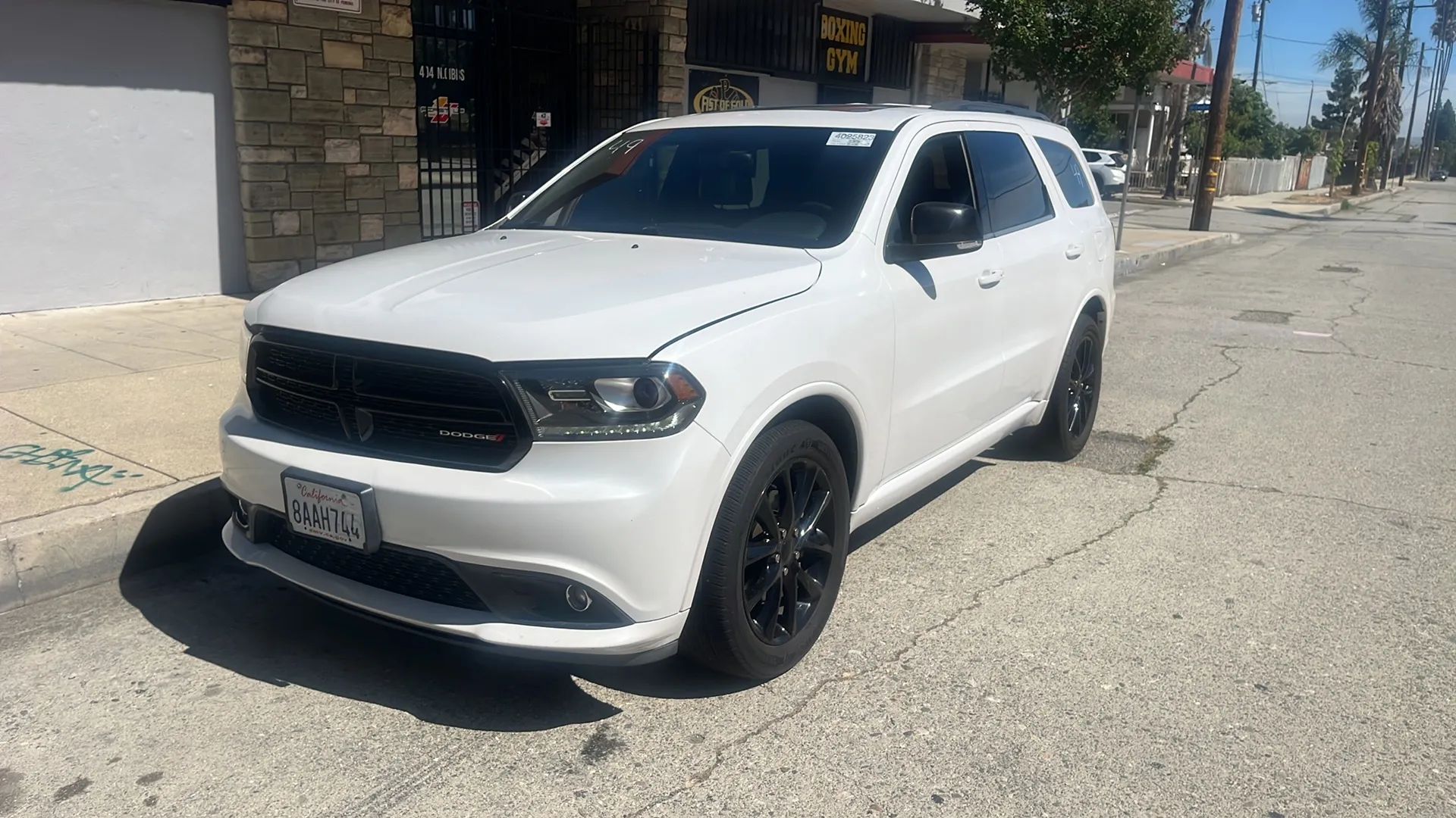 dodge durango 2017 1C4RDHDG8HC944821 image dodge durango 2017 1C4RDHDG8HC944821 image