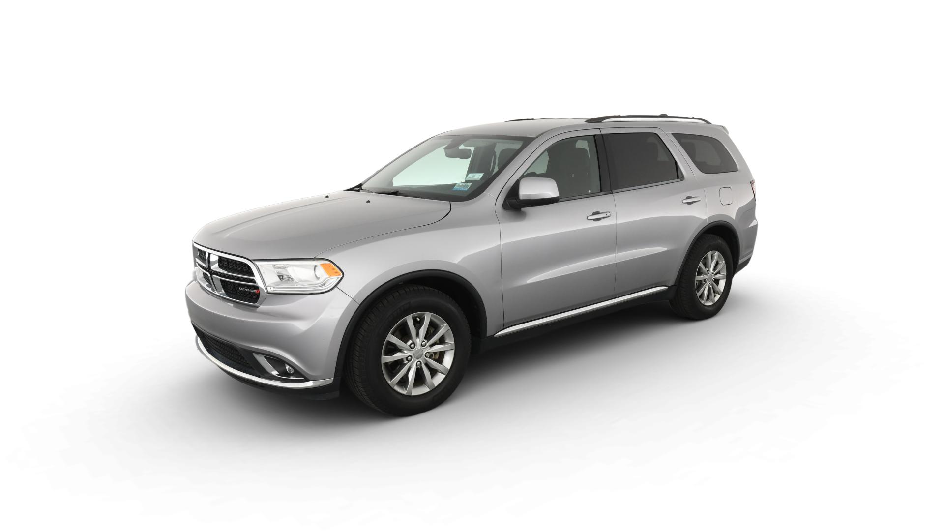 dodge durango 2017 1C4RDJAG6HC725447 image