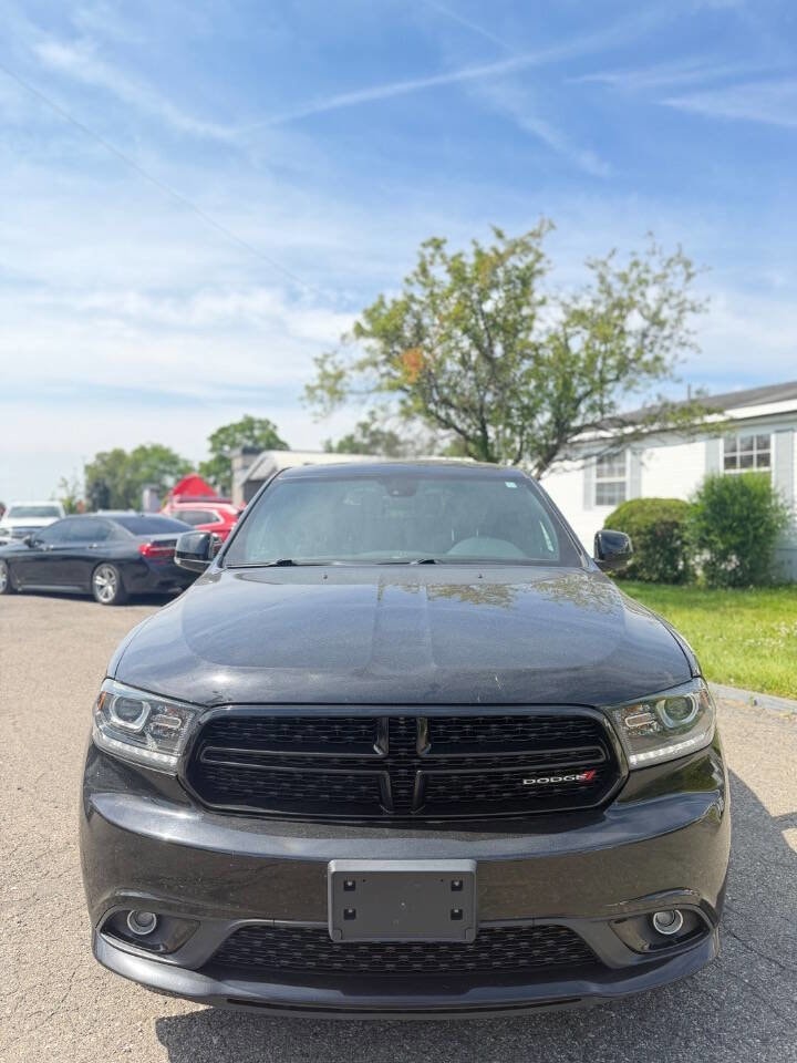 dodge durango 2017 1C4SDJCT1HC797099 image dodge durango 2017 1C4SDJCT1HC797099 image