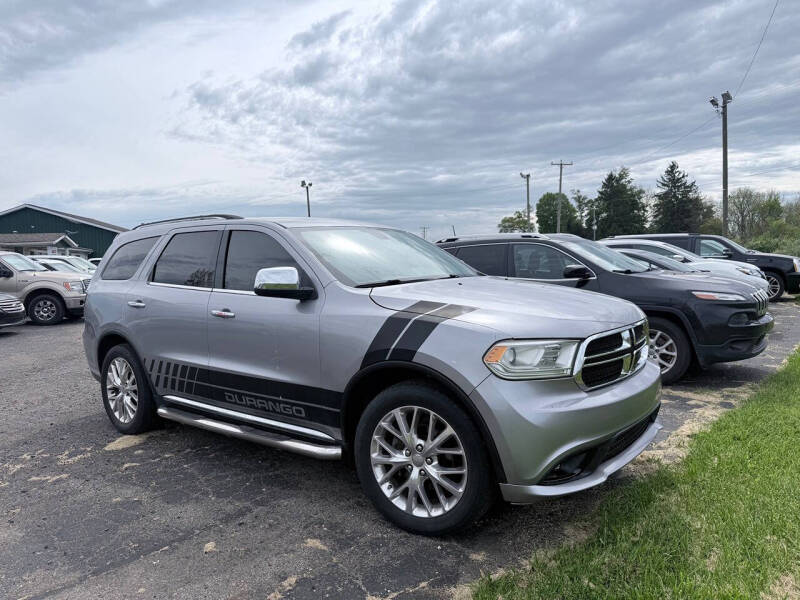 dodge durango 2017 1C4RDHAG0HC615051 image dodge durango 2017 1C4RDHAG0HC615051 image