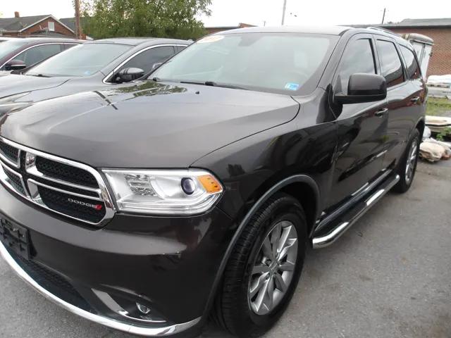 dodge durango 2017 1C4RDHAG9HC666788 image