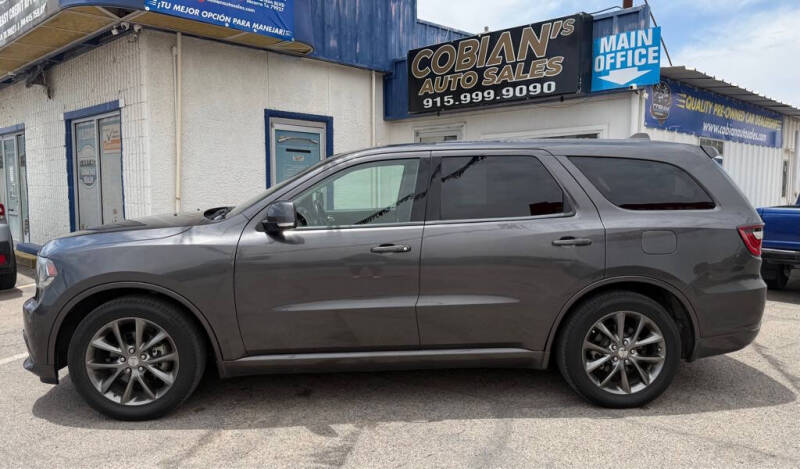 dodge durango 2017 1C4RDHDG8HC660363 image dodge durango 2017 1C4RDHDG8HC660363 image