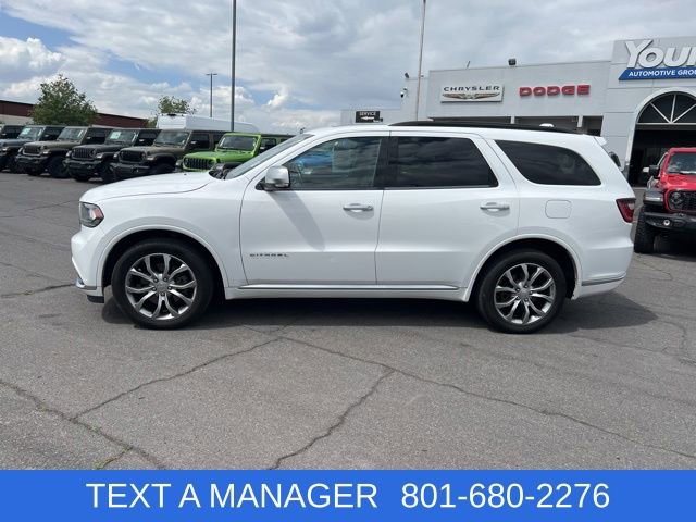 dodge durango 2017 1C4SDJETXHC615462 image dodge durango 2017 1C4SDJETXHC615462 image