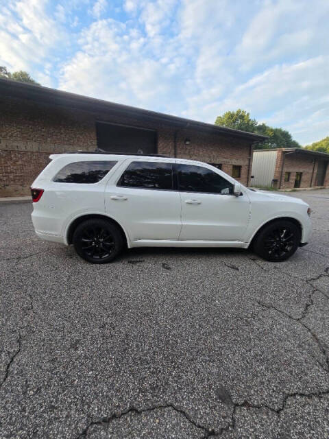 dodge durango 2017 1C4SDJCT1HC907455 image dodge durango 2017 1C4SDJCT1HC907455 image