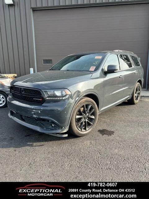dodge durango 2017 1C4SDJCT2HC806554 image dodge durango 2017 1C4SDJCT2HC806554 image