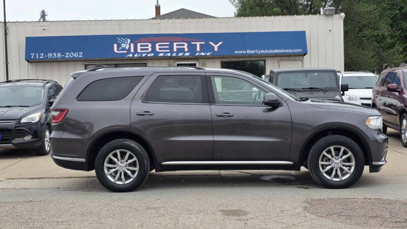 dodge durango 2017 1C4RDJAGXHC806239 image dodge durango 2017 1C4RDJAGXHC806239 image
