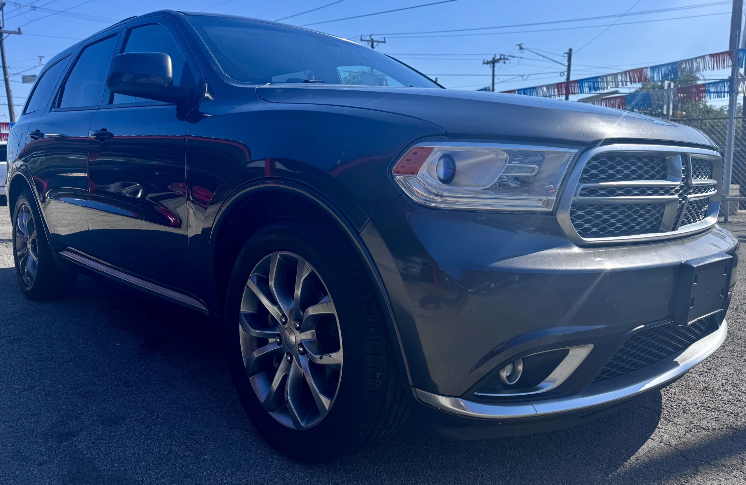 dodge durango 2017 1C4RDHAG3HC906708 image dodge durango 2017 1C4RDHAG3HC906708 image