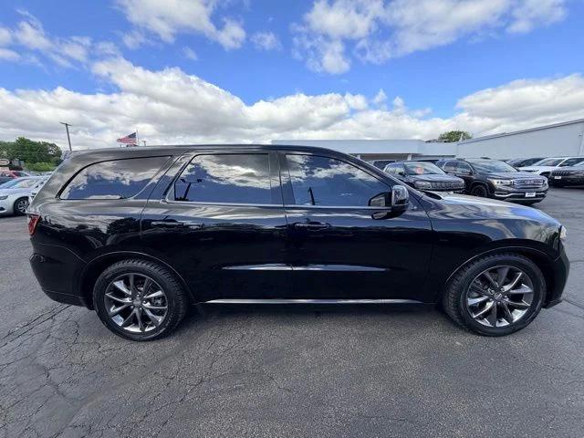 dodge durango 2017 1C4SDJDT2HC935442 image dodge durango 2017 1C4SDJDT2HC935442 image