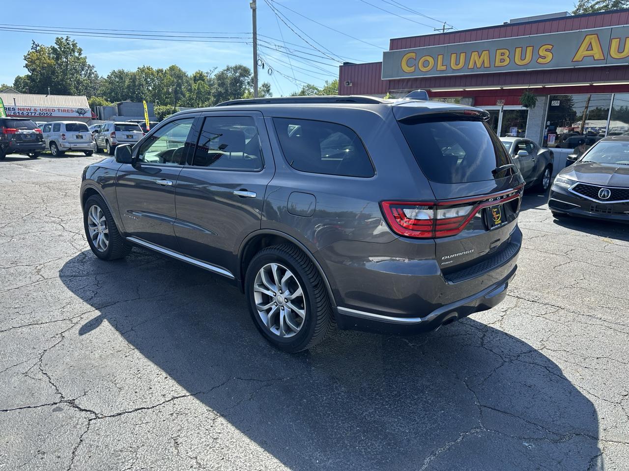 dodge durango 2017 1C4RDJEGXHC737403 image dodge durango 2017 1C4RDJEGXHC737403 image