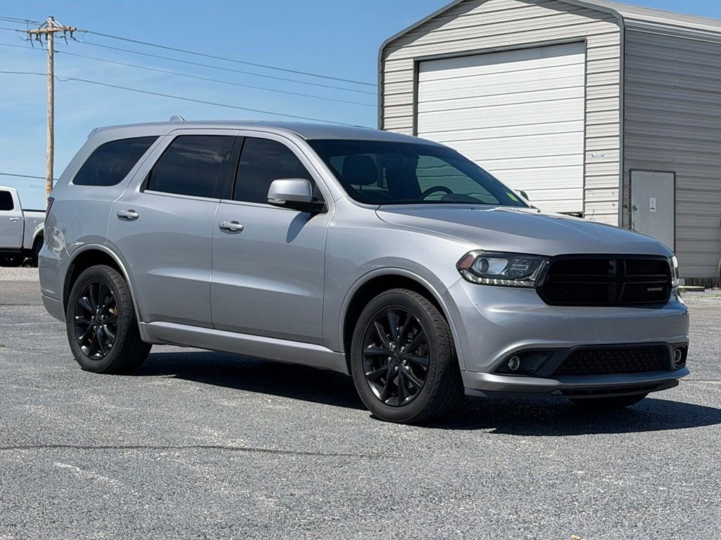 dodge durango 2017 1C4SDHCT9HC814126 image dodge durango 2017 1C4SDHCT9HC814126 image