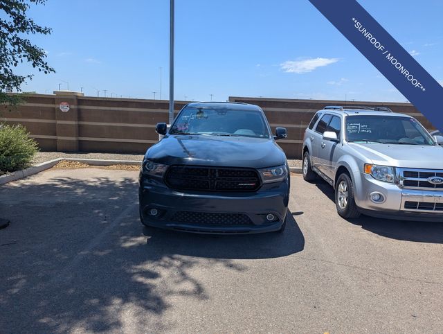 dodge durango 2017 1C4SDJCT2HC907318 image dodge durango 2017 1C4SDJCT2HC907318 image