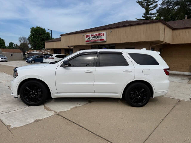 dodge durango 2017 1C4SDJCT2HC703974 image dodge durango 2017 1C4SDJCT2HC703974 image