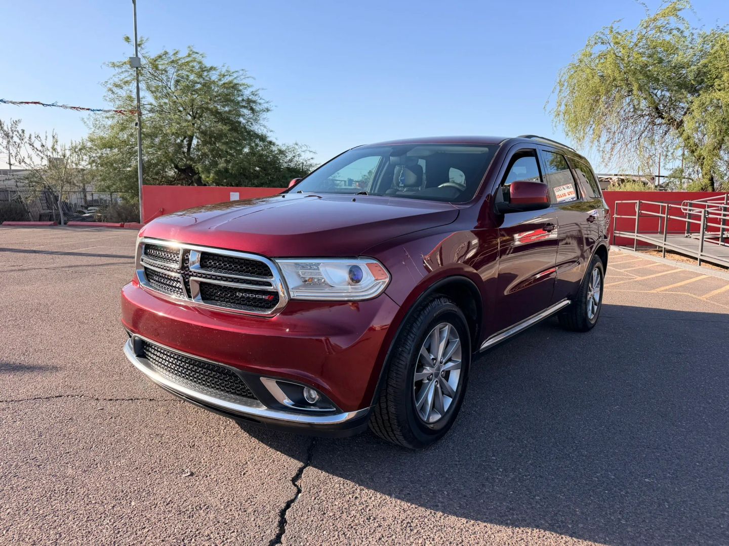 dodge durango 2017 1C4RDHAG3HC666642 image dodge durango 2017 1C4RDHAG3HC666642 image