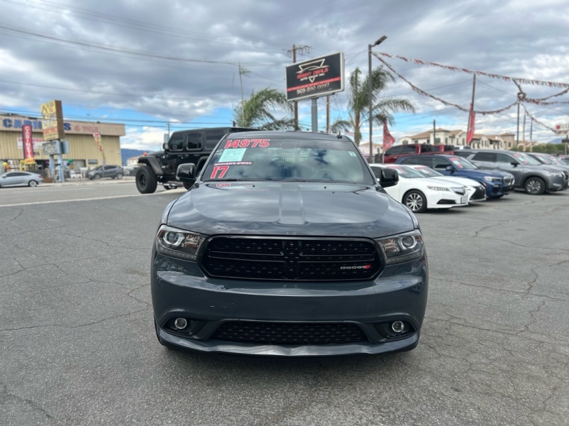 dodge durango 2017 1C4SDHCT8HC757577 image dodge durango 2017 1C4SDHCT8HC757577 image