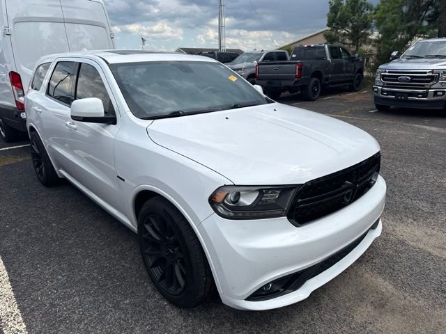 dodge durango 2017 1C4SDHCT4HC805494 image dodge durango 2017 1C4SDHCT4HC805494 image