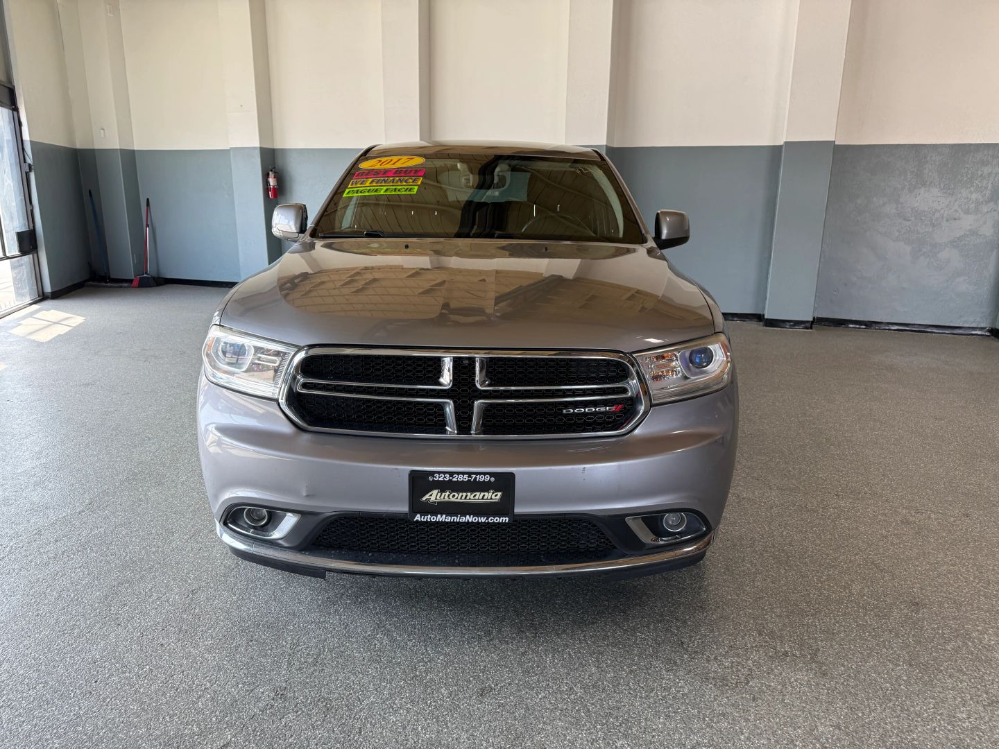 dodge durango 2017 1C4RDHAG0HC680594 image dodge durango 2017 1C4RDHAG0HC680594 image