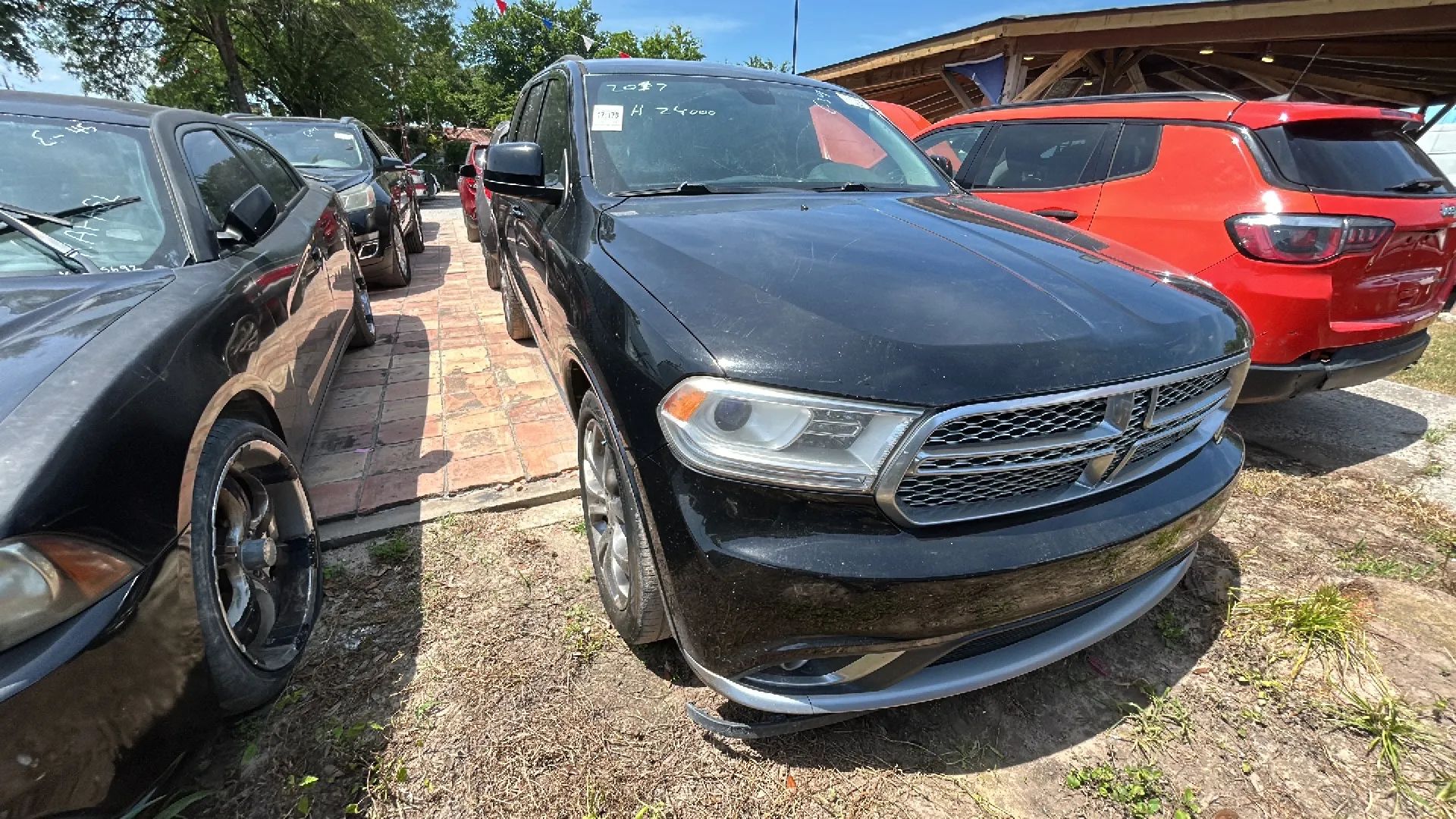 dodge durango 2017 1C4RDHAGXHC748433 image dodge durango 2017 1C4RDHAGXHC748433 image