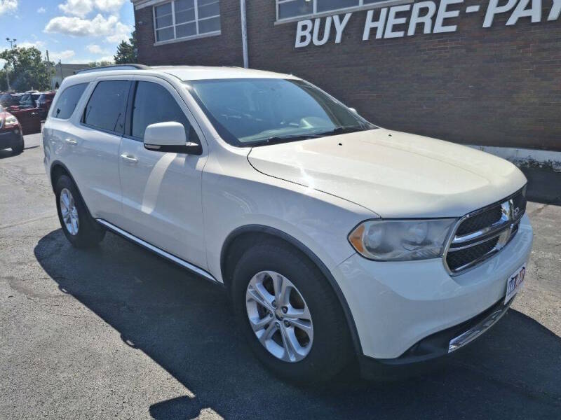 dodge durango 2012 1C4RDJDG9CC138485 image dodge durango 2012 1C4RDJDG9CC138485 image