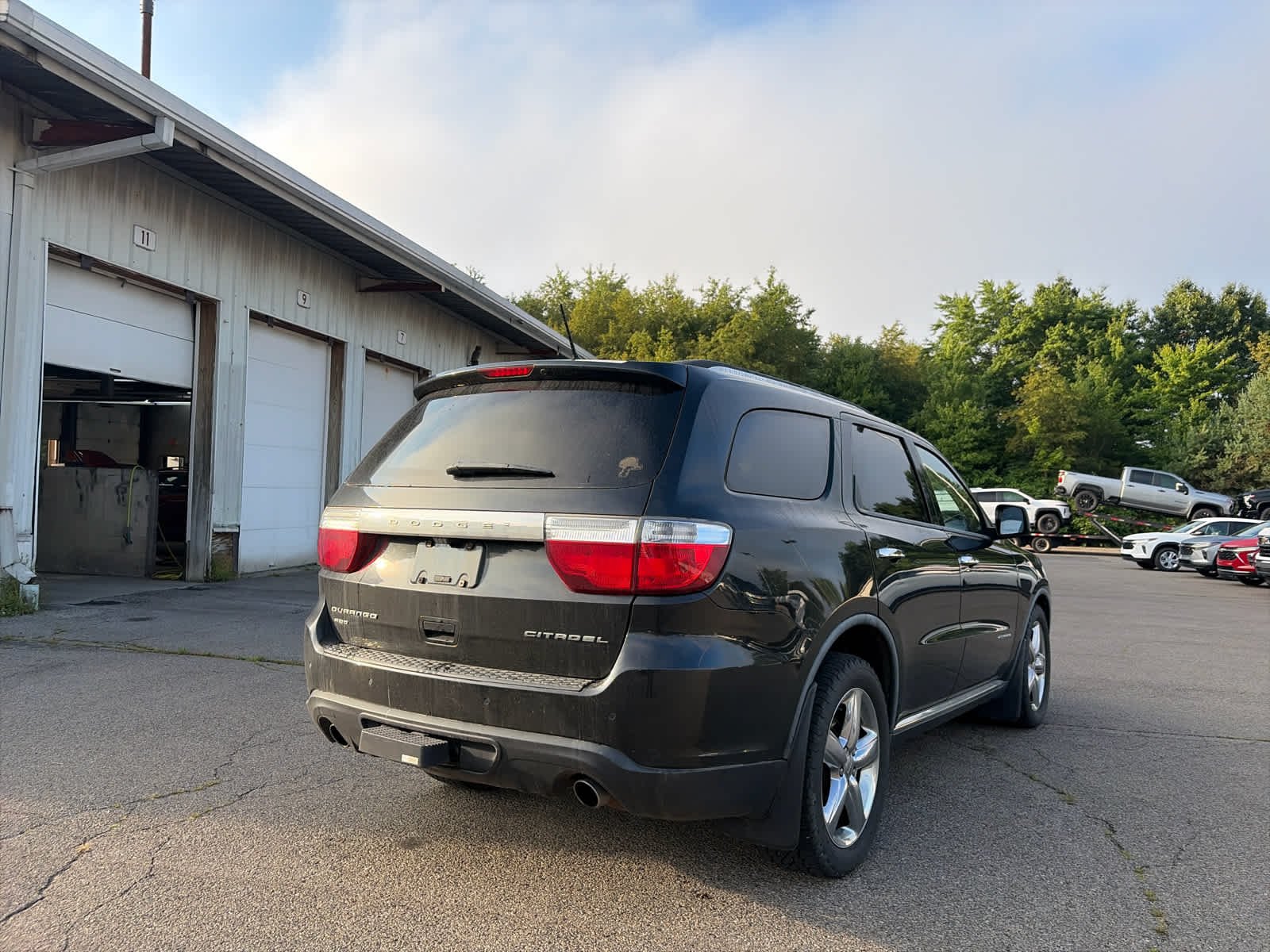 dodge durango 2012 1C4SDJET7CC205050 image dodge durango 2012 1C4SDJET7CC205050 image