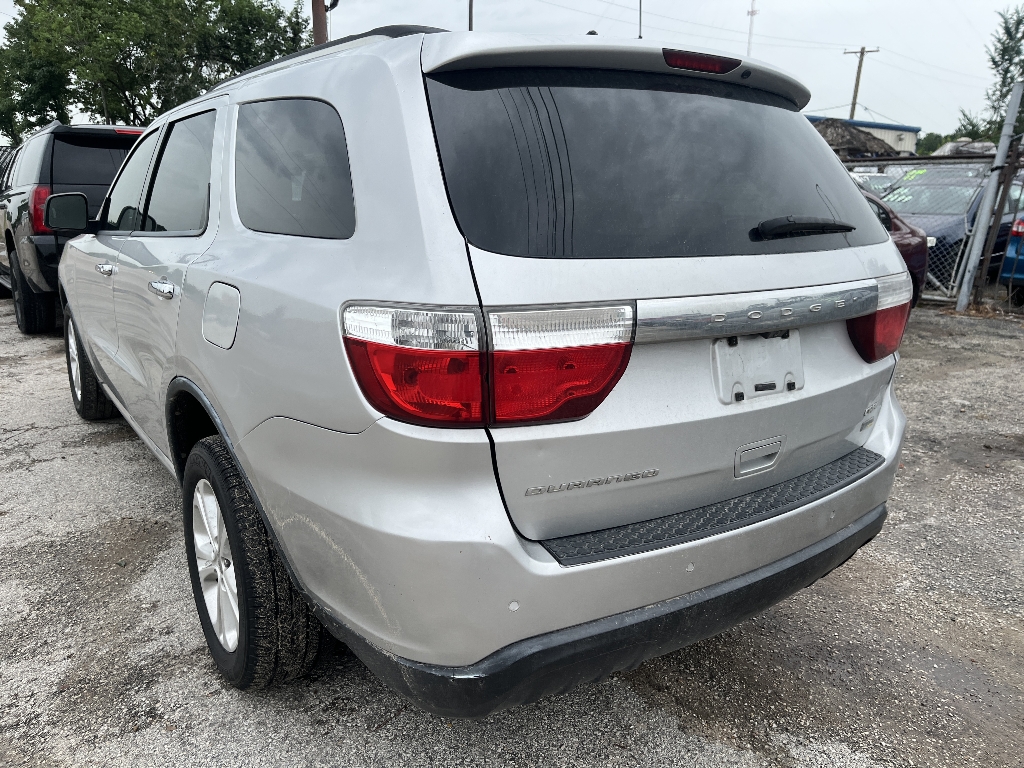 dodge durango 2012 1C4RDHDG9CC285611 image
