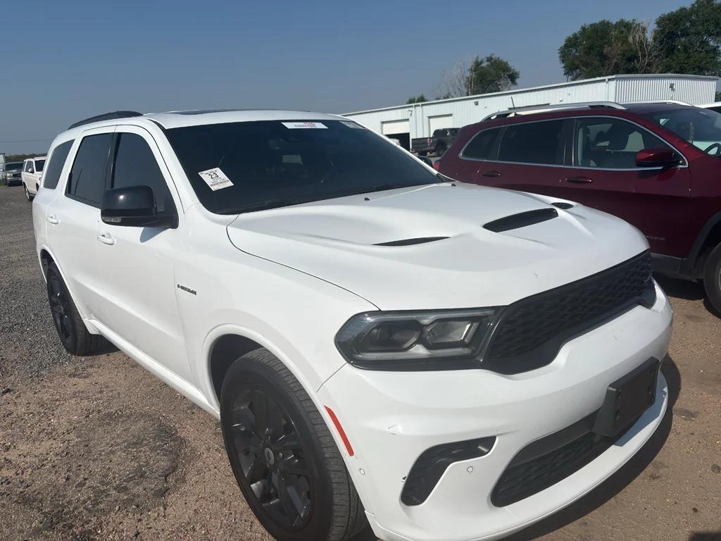 dodge durango 2024 1C4SDJCT7RC144004 image